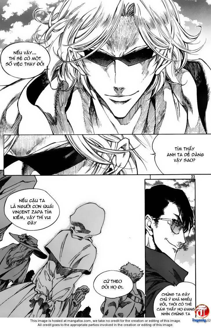 Dark Air Chapter 1 - Trang 2