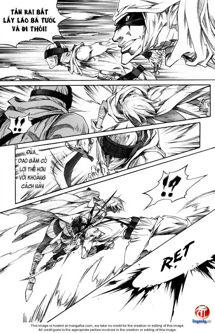 Dark Air Chapter 1 - Trang 2