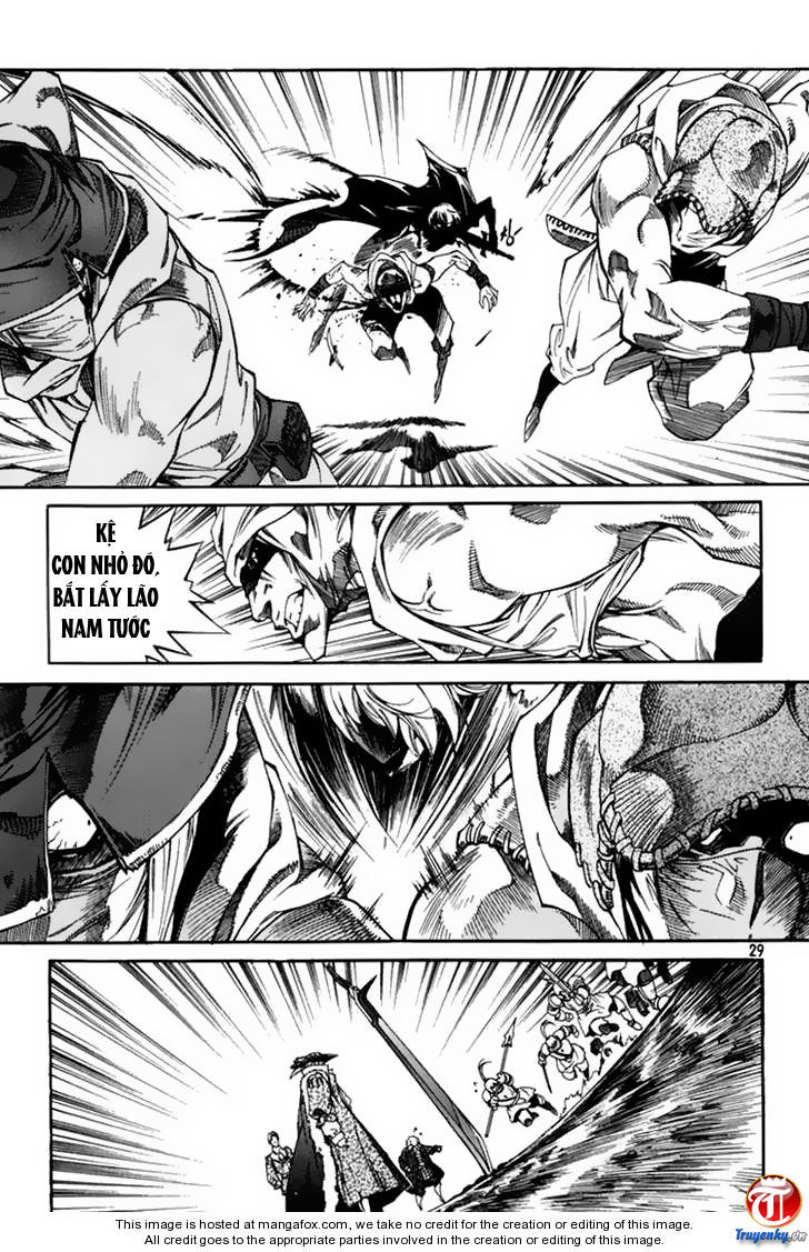 Dark Air Chapter 1 - Trang 2