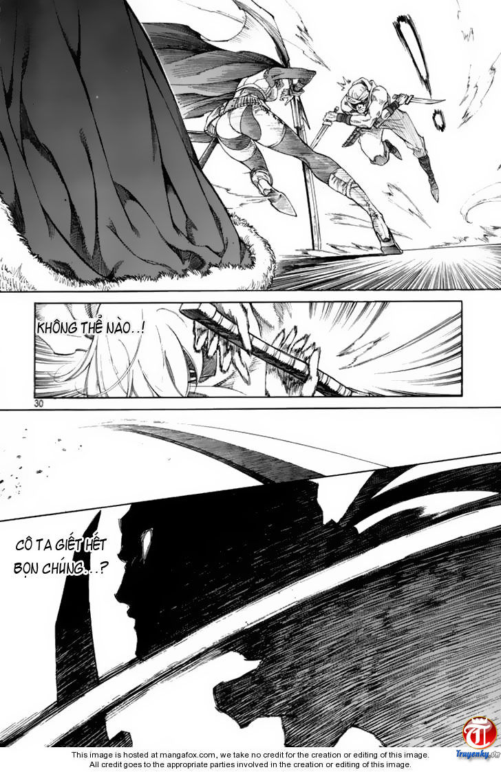 Dark Air Chapter 1 - Trang 2