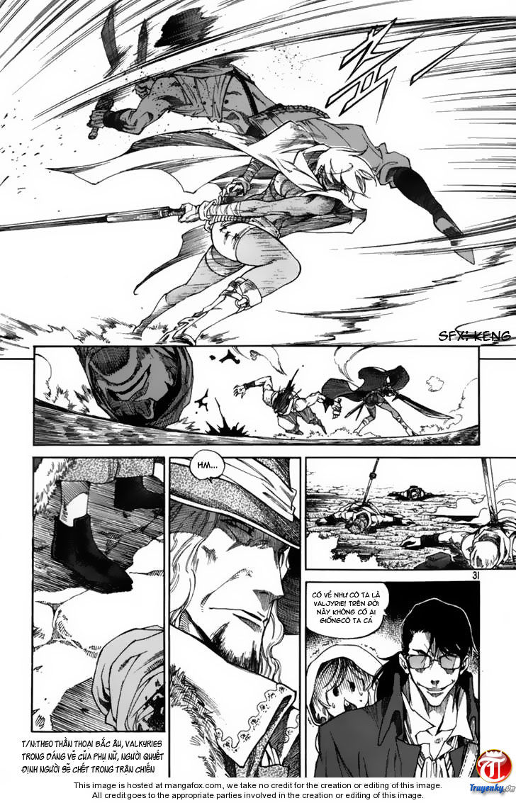 Dark Air Chapter 1 - Trang 2