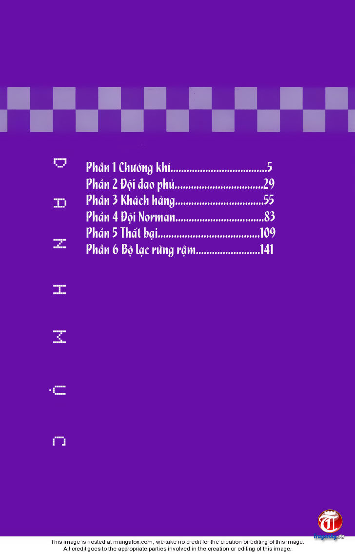 Dark Air Chapter 1 - Trang 2