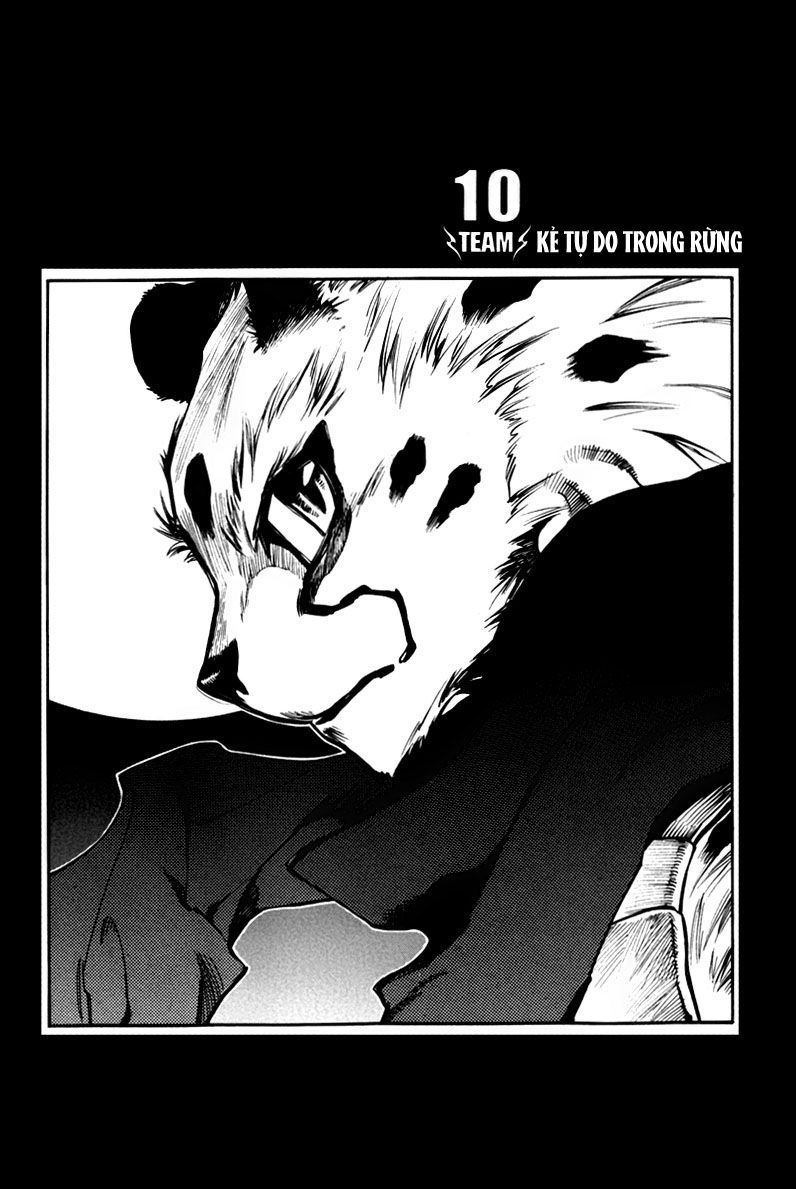 Dark Air Chapter 10 - Trang 2