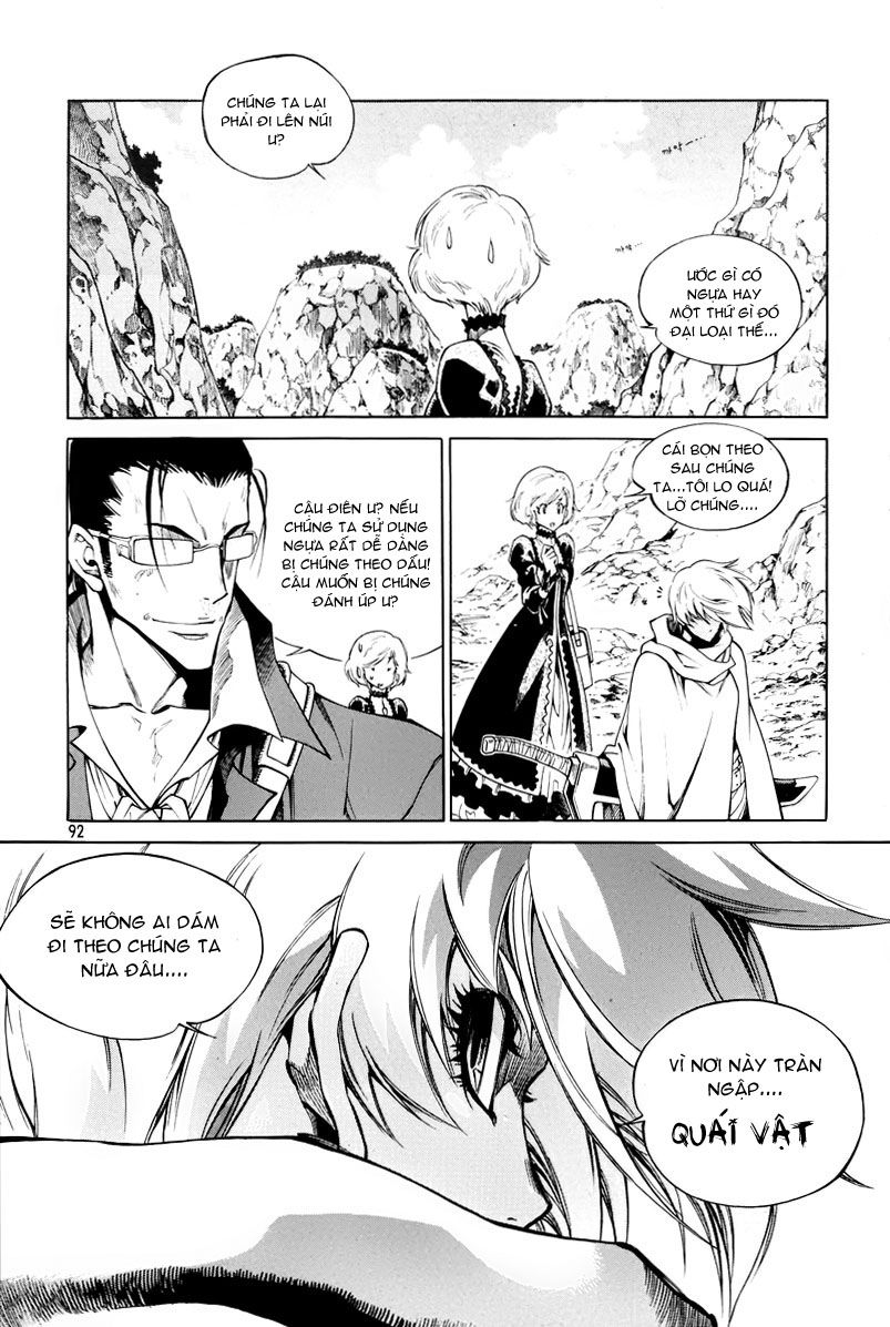 Dark Air Chapter 10 - Trang 2