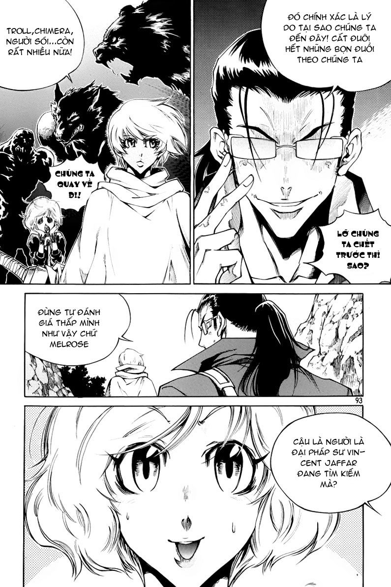 Dark Air Chapter 10 - Trang 2