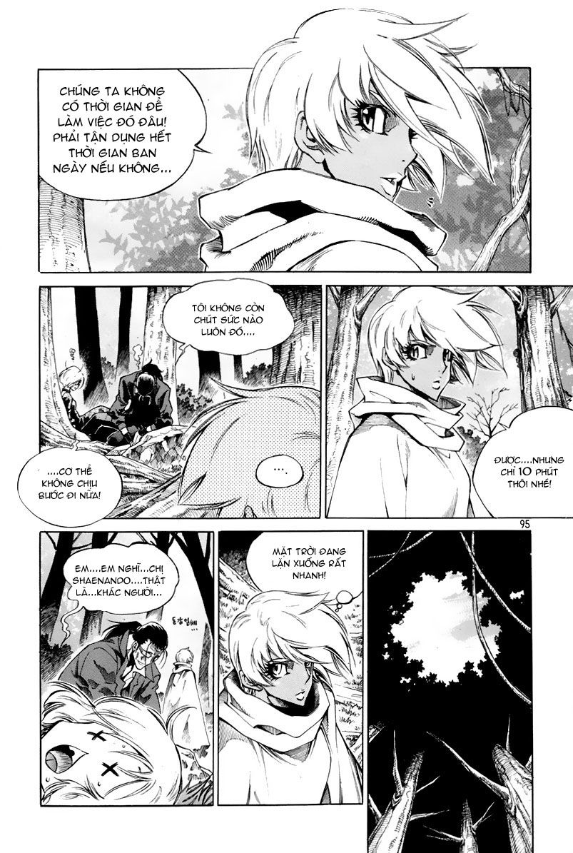 Dark Air Chapter 10 - Trang 2