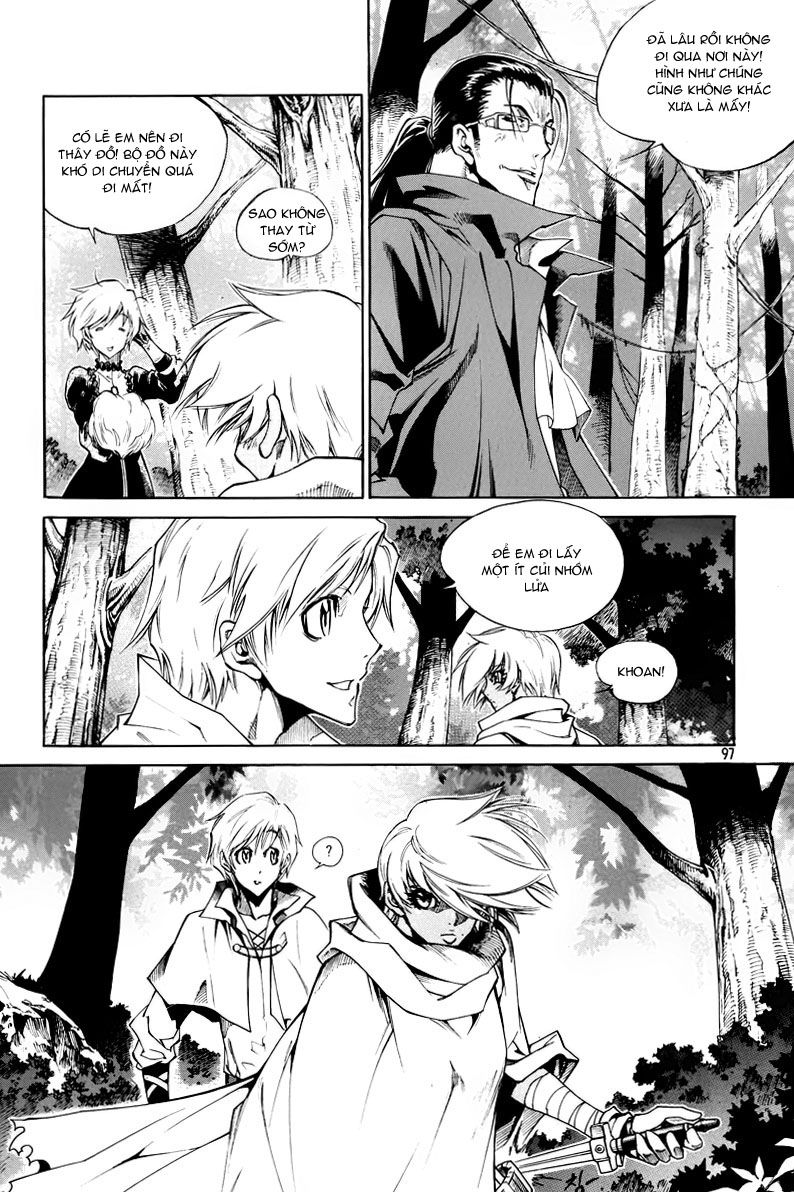 Dark Air Chapter 10 - Trang 2