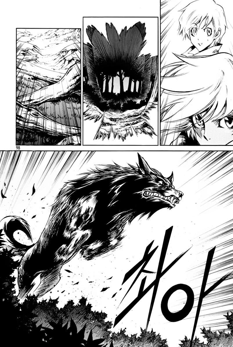 Dark Air Chapter 10 - Trang 2