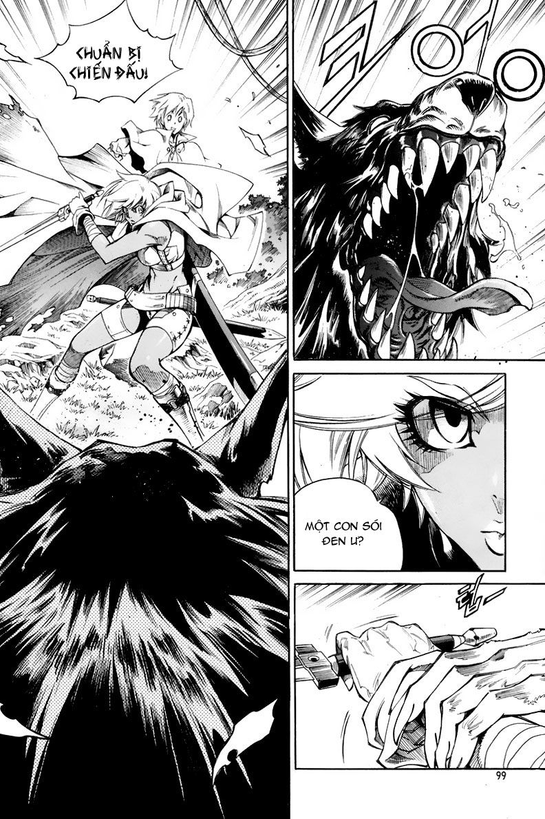 Dark Air Chapter 10 - Trang 2