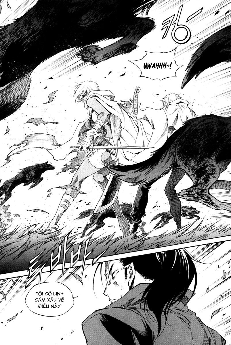 Dark Air Chapter 10 - Trang 2