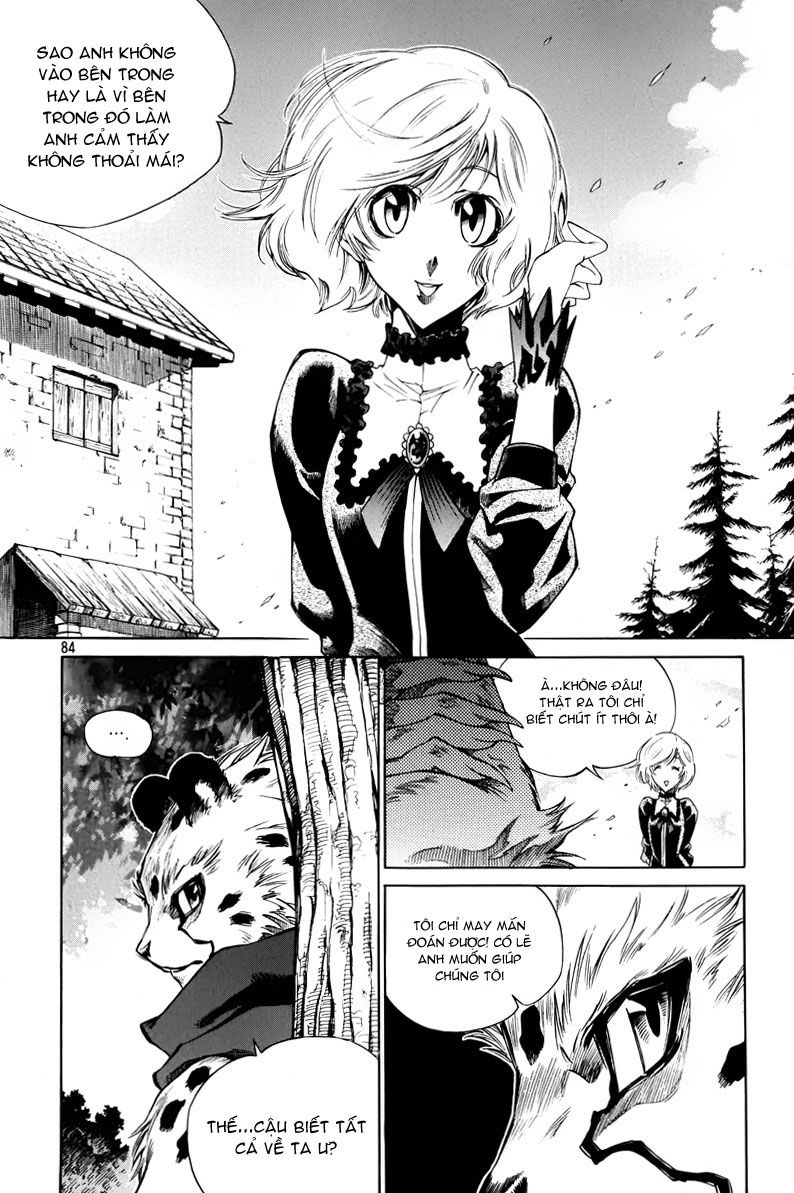 Dark Air Chapter 10 - Trang 2