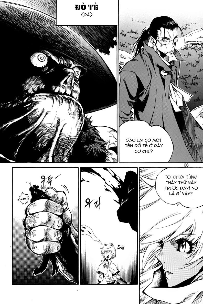 Dark Air Chapter 10 - Trang 2