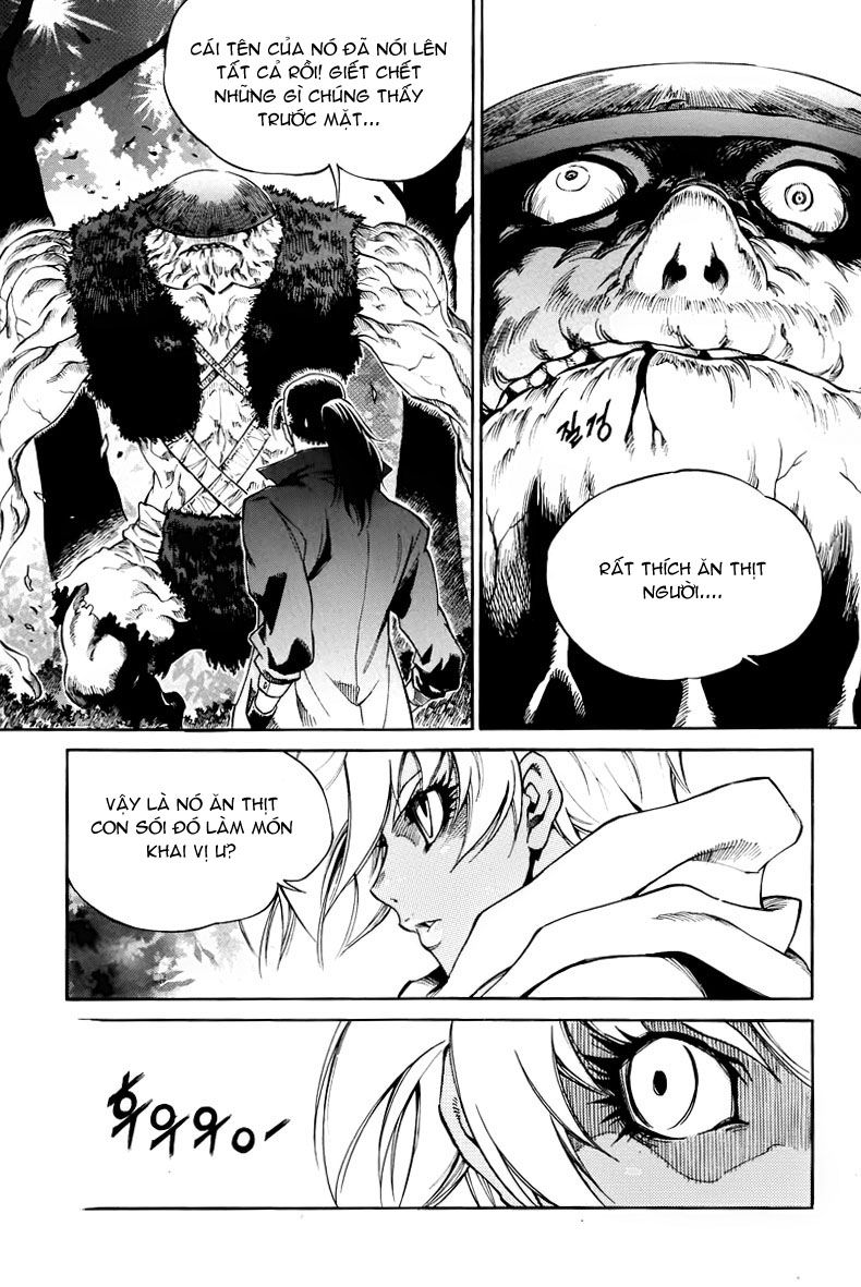 Dark Air Chapter 10 - Trang 2