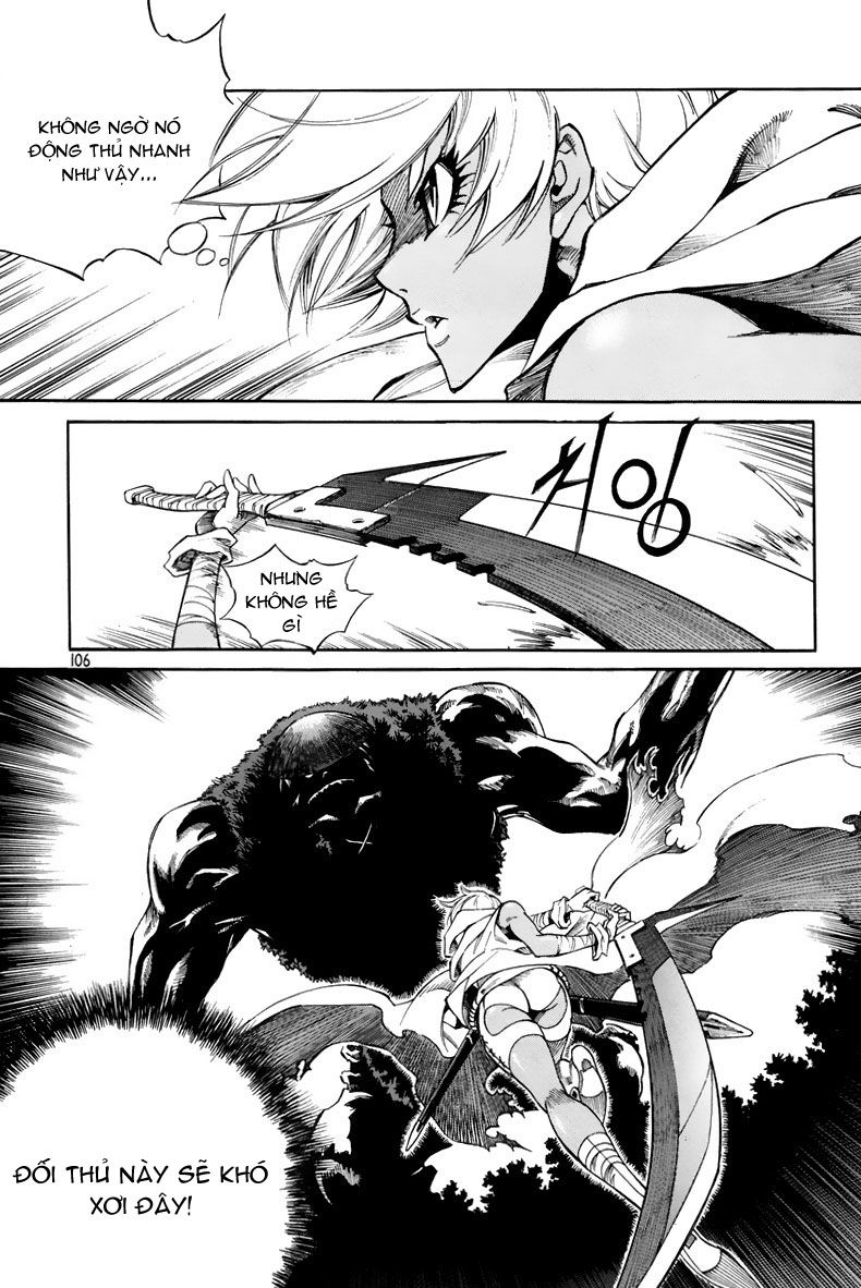 Dark Air Chapter 10 - Trang 2