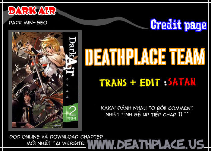 Dark Air Chapter 10 - Trang 2