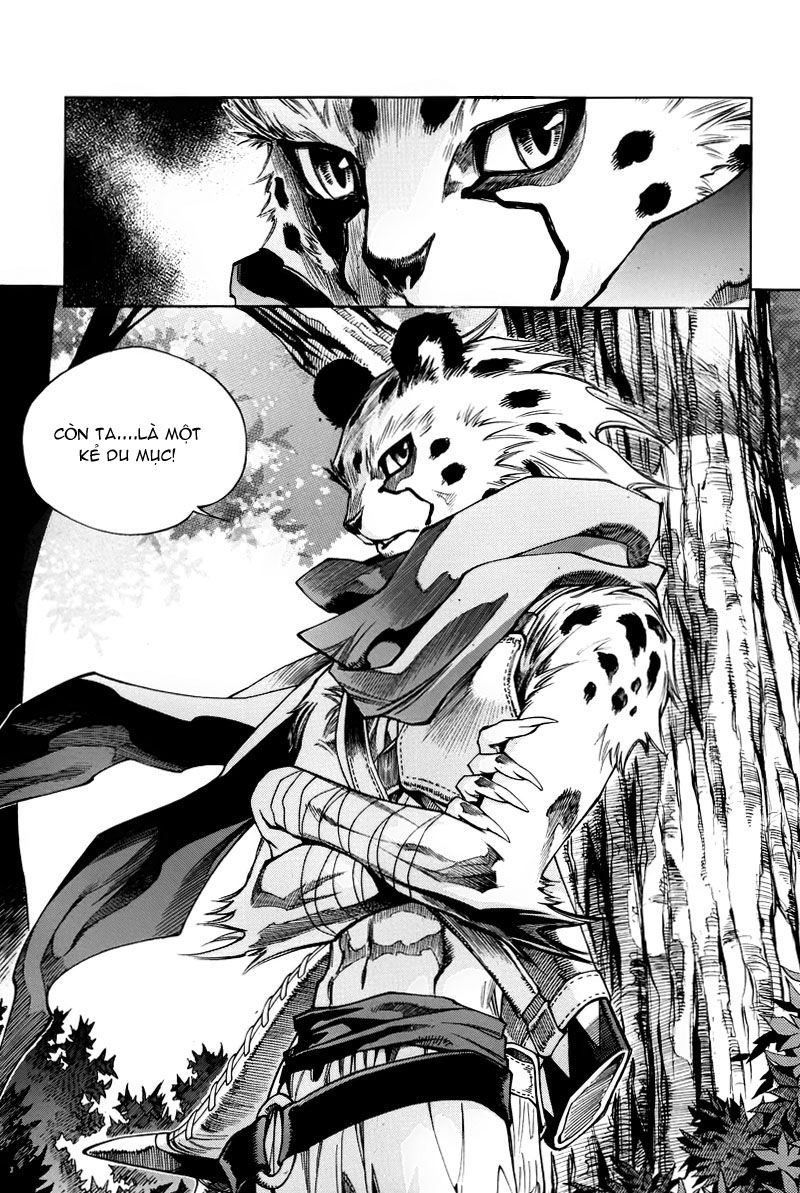 Dark Air Chapter 10 - Trang 2