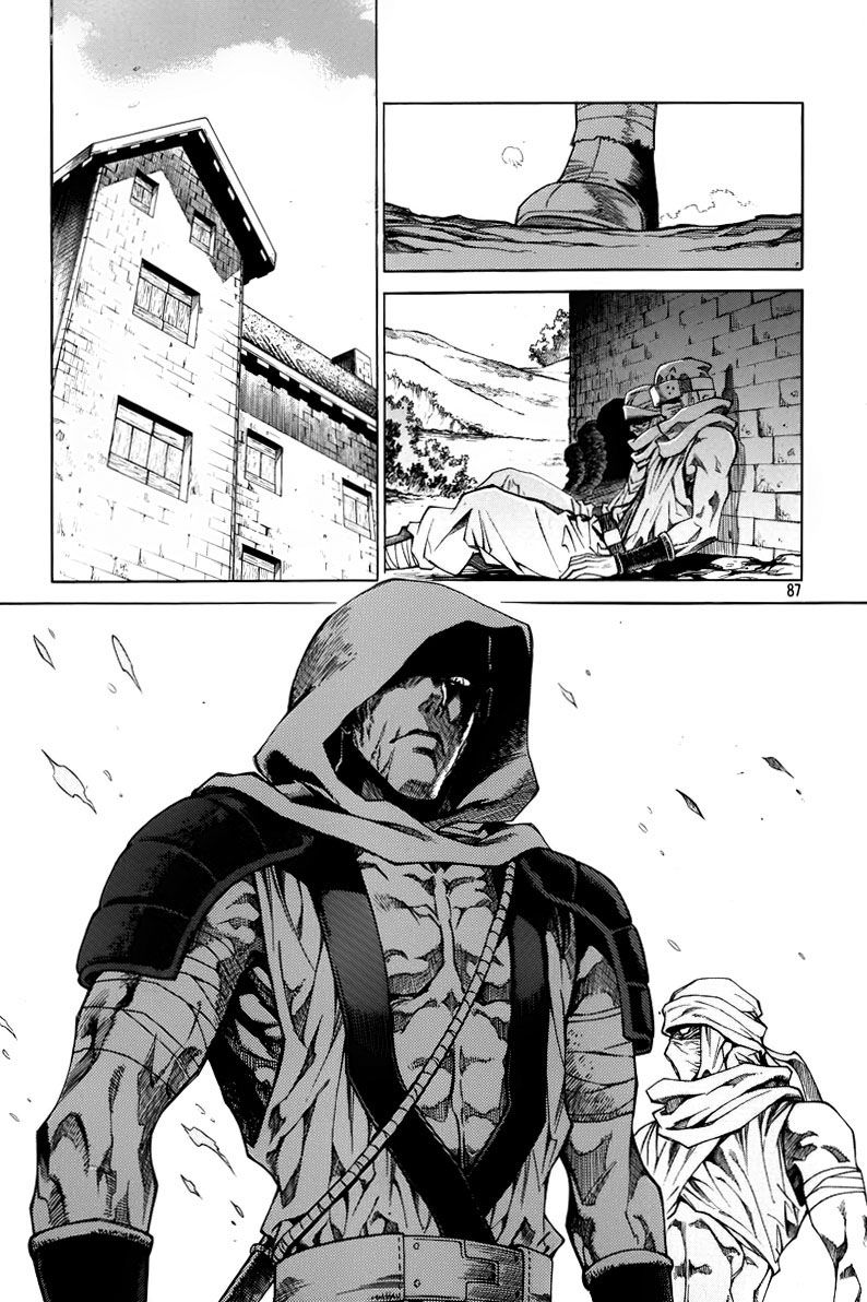 Dark Air Chapter 10 - Trang 2