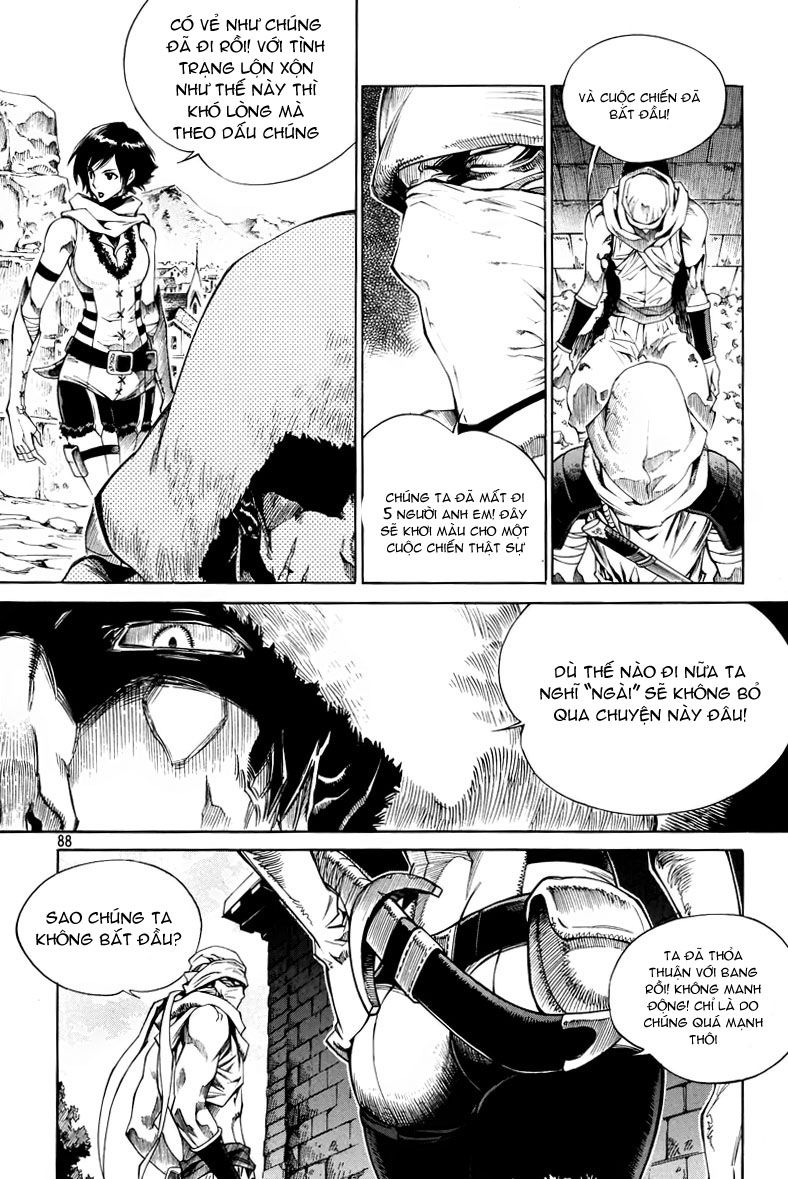 Dark Air Chapter 10 - Trang 2