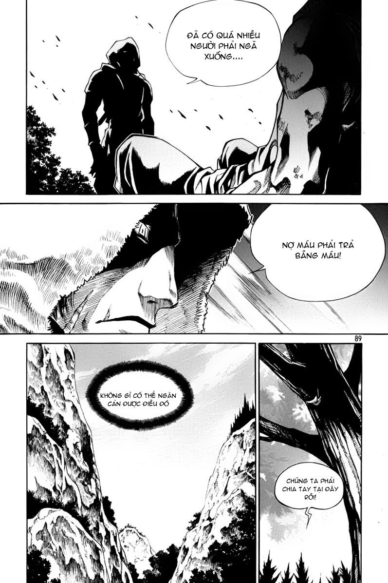 Dark Air Chapter 10 - Trang 2