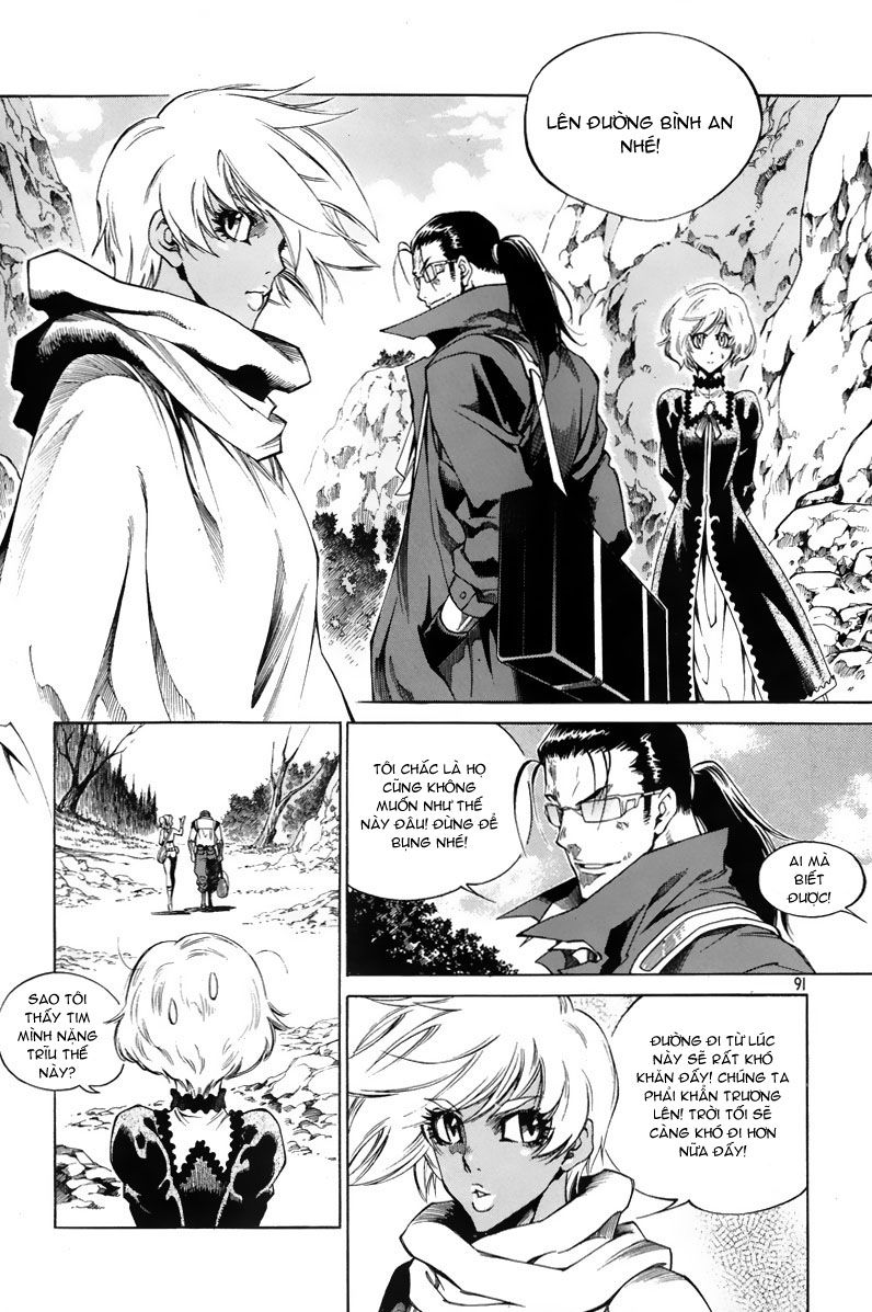 Dark Air Chapter 10 - Trang 2