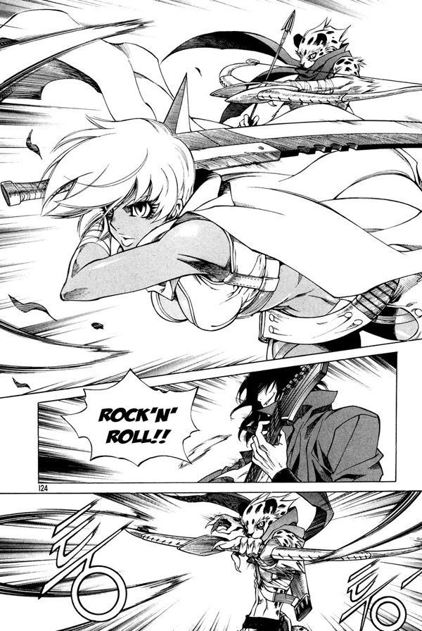 Dark Air Chapter 12 - Trang 2