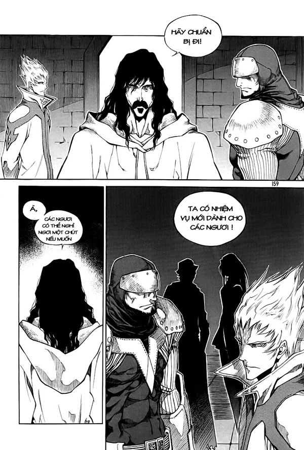 Dark Air Chapter 13 - Trang 2