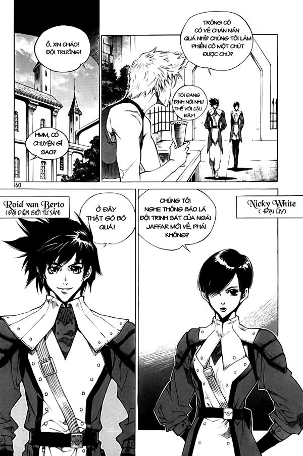 Dark Air Chapter 13 - Trang 2