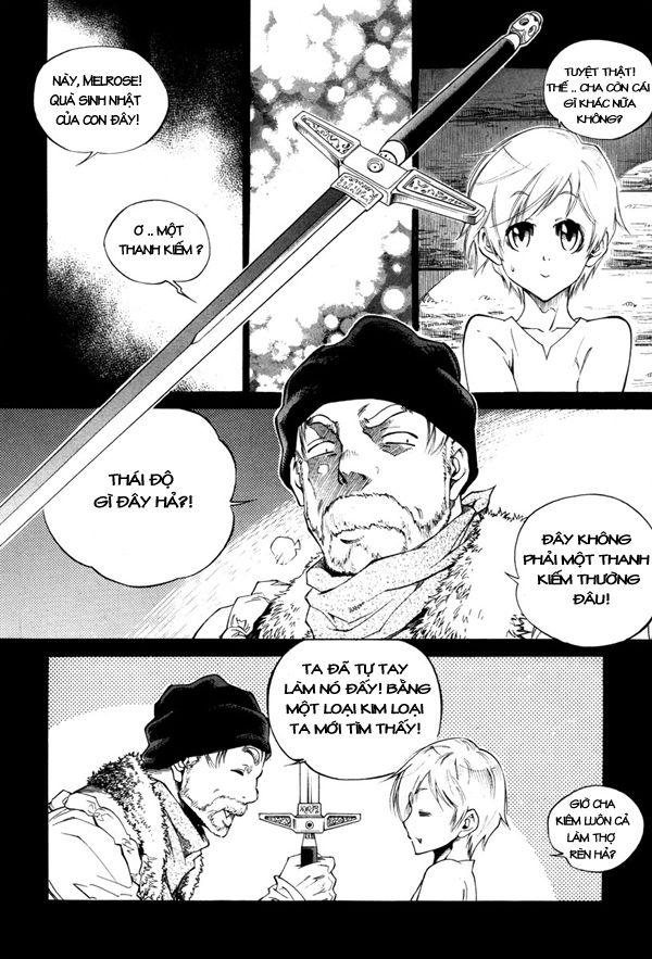 Dark Air Chapter 13 - Trang 2