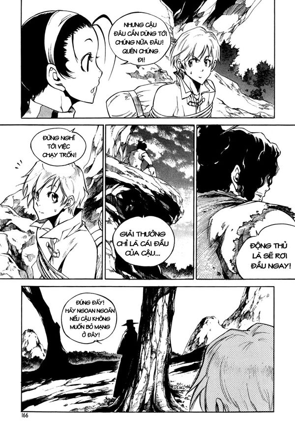 Dark Air Chapter 13 - Trang 2