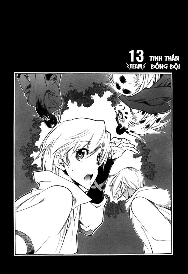 Dark Air Chapter 13 - Trang 2