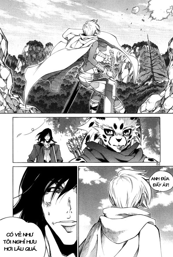 Dark Air Chapter 13 - Trang 2