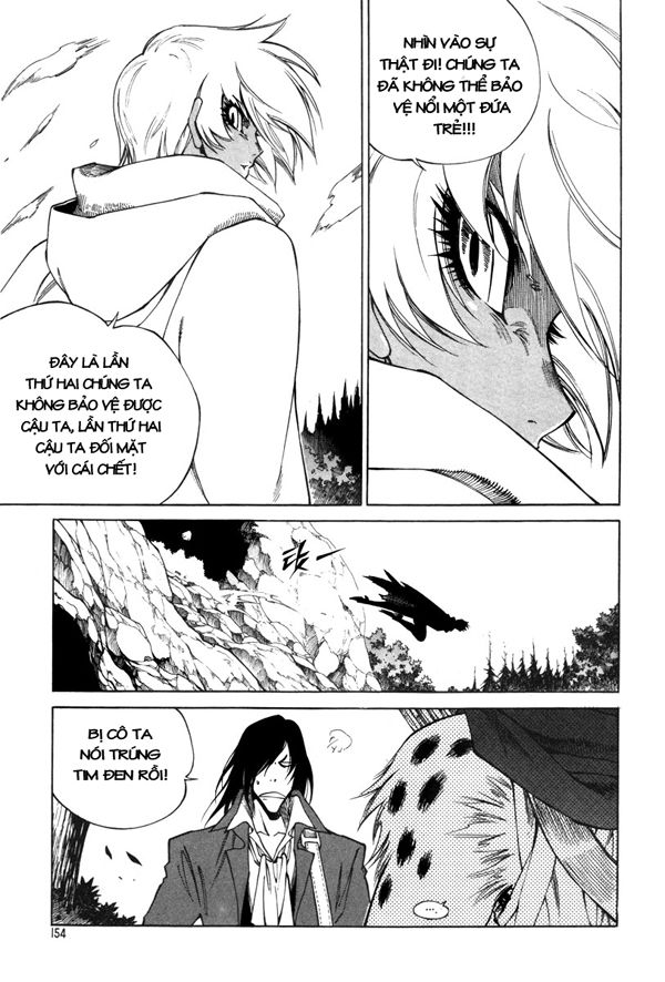 Dark Air Chapter 13 - Trang 2