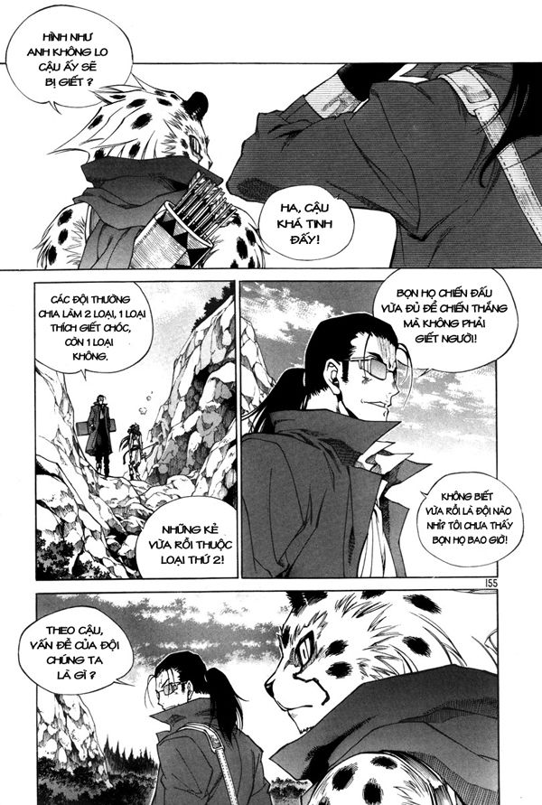 Dark Air Chapter 13 - Trang 2