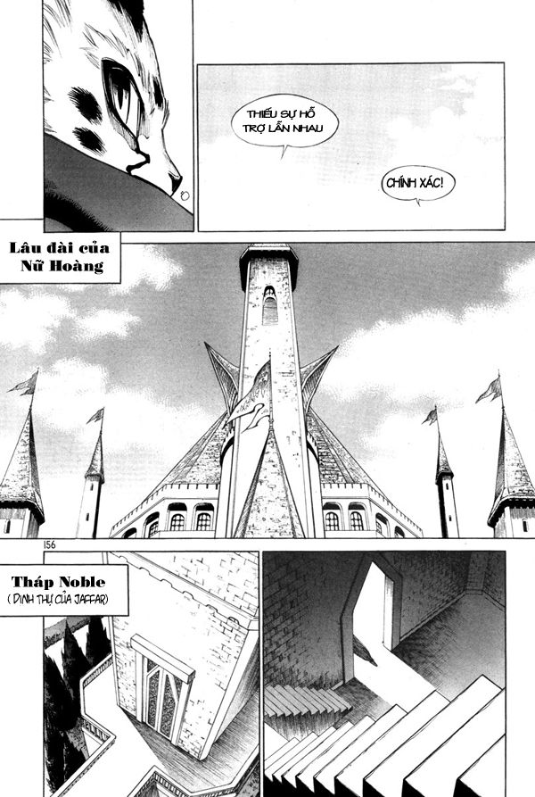 Dark Air Chapter 13 - Trang 2