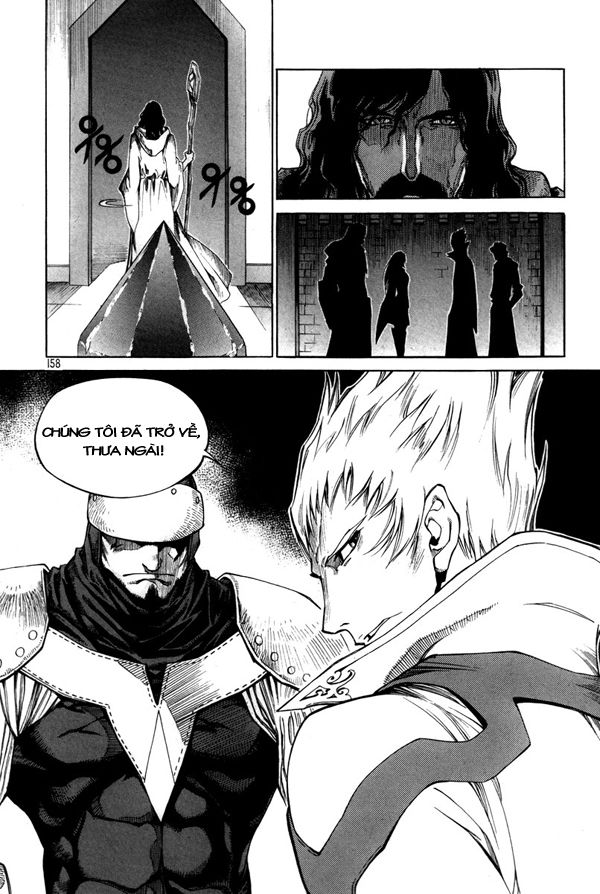 Dark Air Chapter 13 - Trang 2