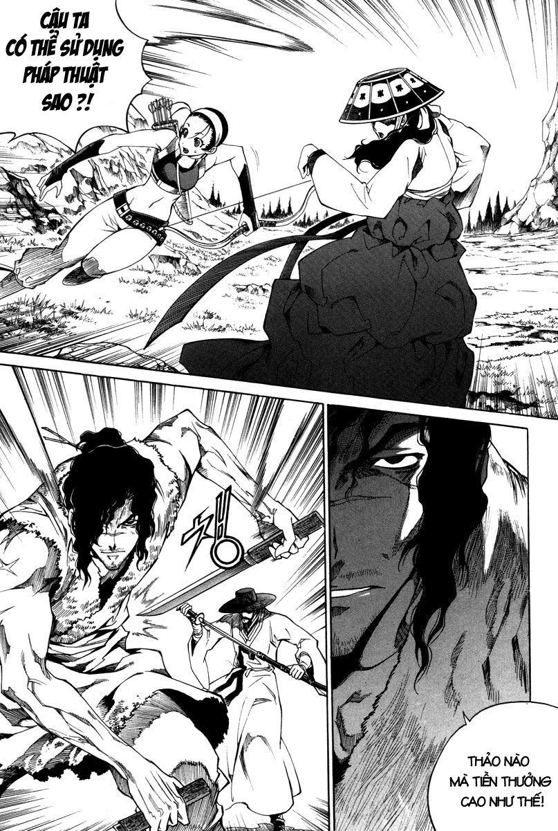 Dark Air Chapter 14 - Trang 2