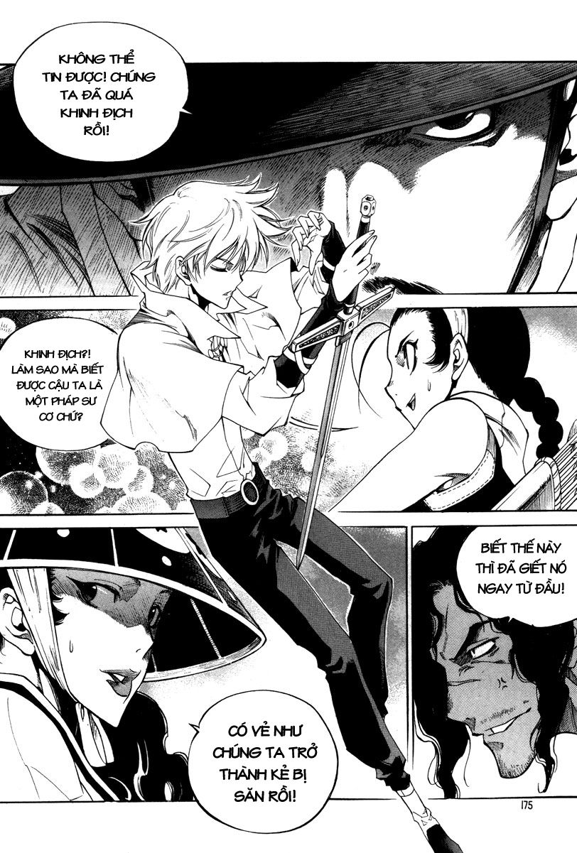 Dark Air Chapter 14 - Trang 2