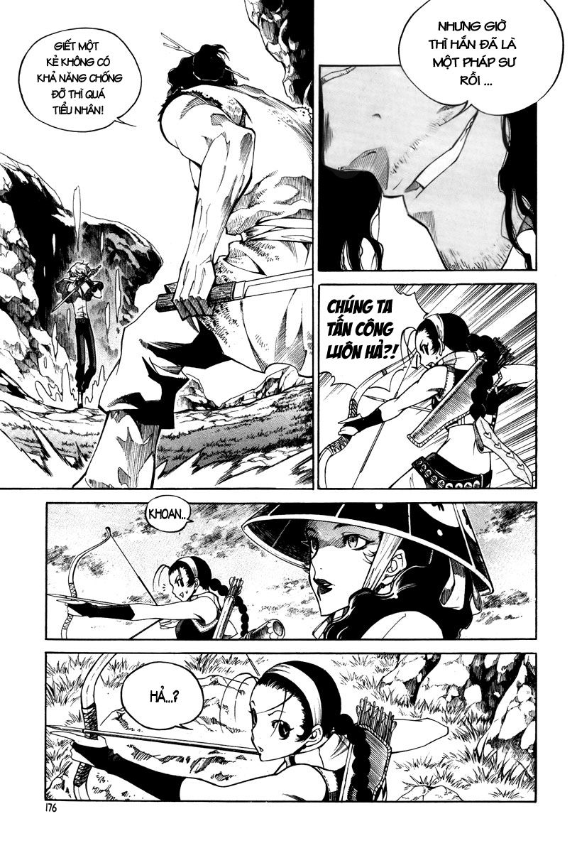 Dark Air Chapter 14 - Trang 2