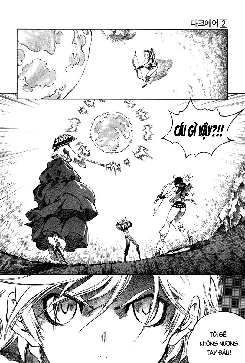 Dark Air Chapter 14 - Trang 2