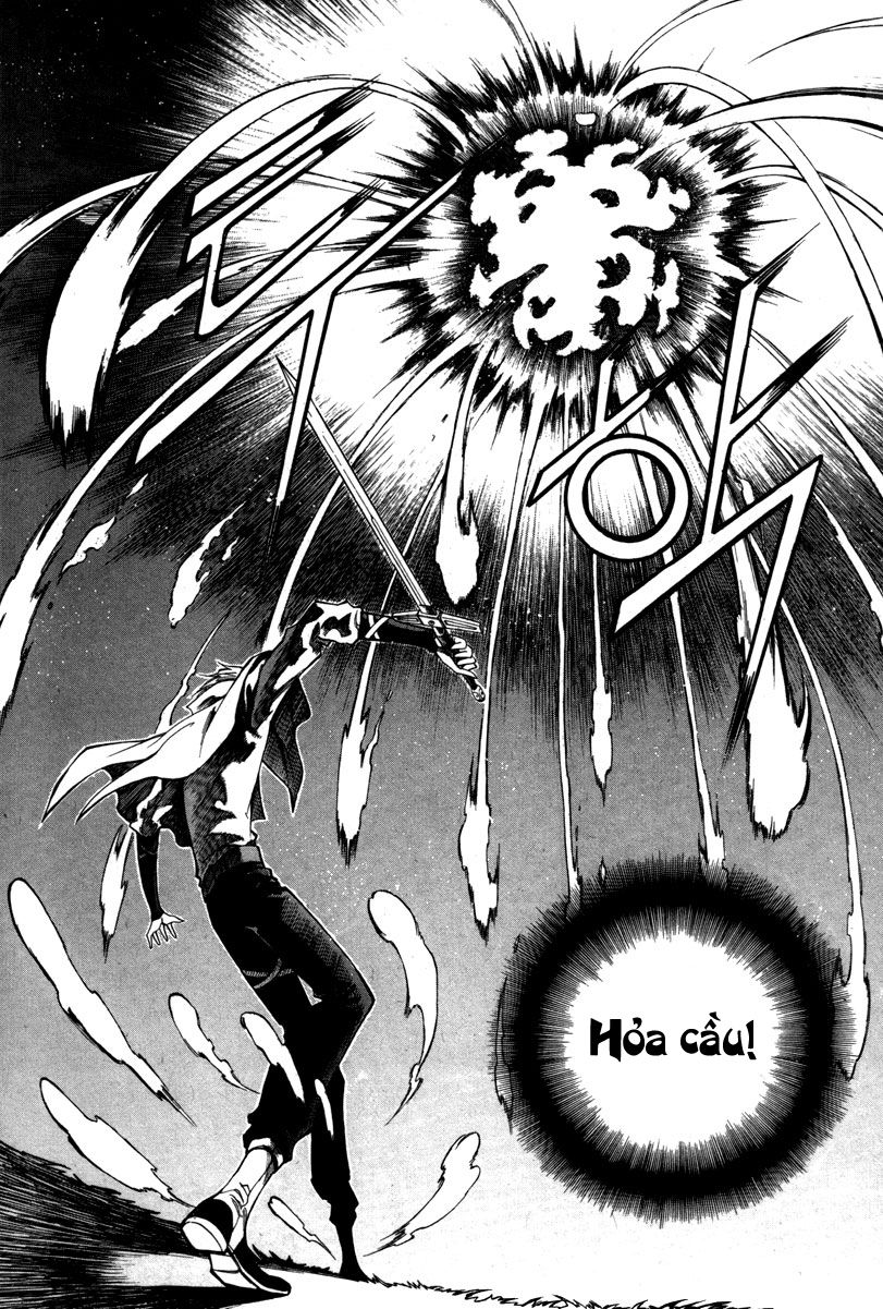 Dark Air Chapter 14 - Trang 2