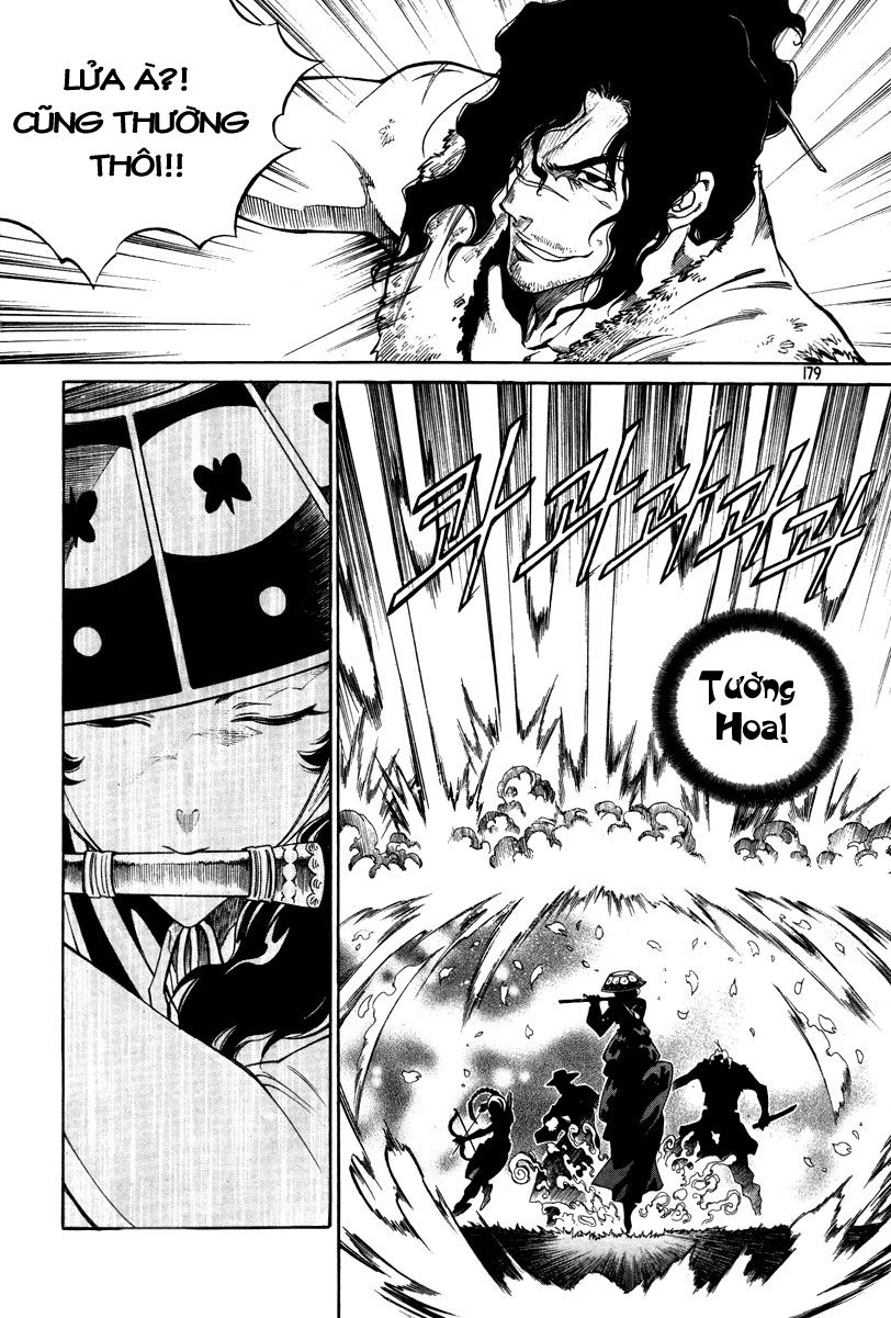 Dark Air Chapter 14 - Trang 2