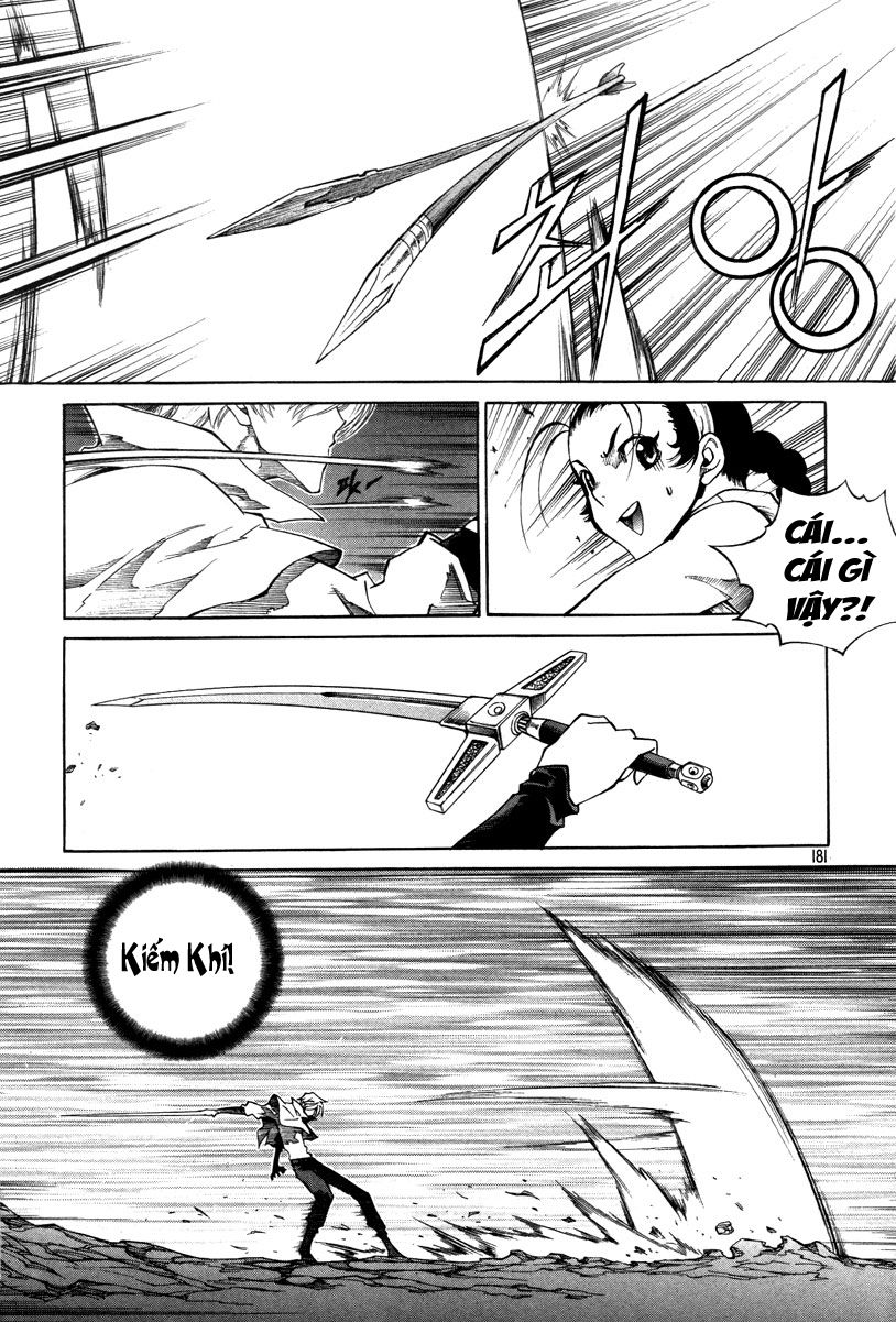 Dark Air Chapter 14 - Trang 2