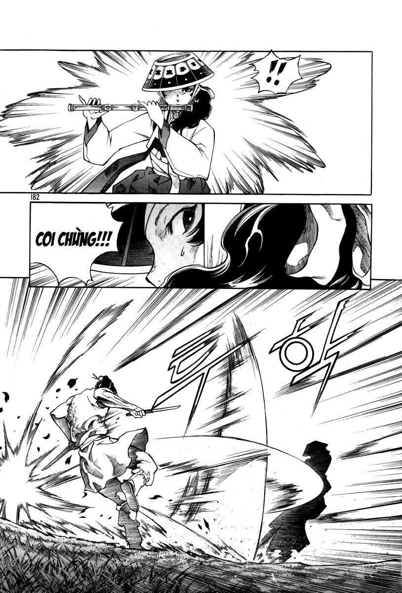 Dark Air Chapter 14 - Trang 2