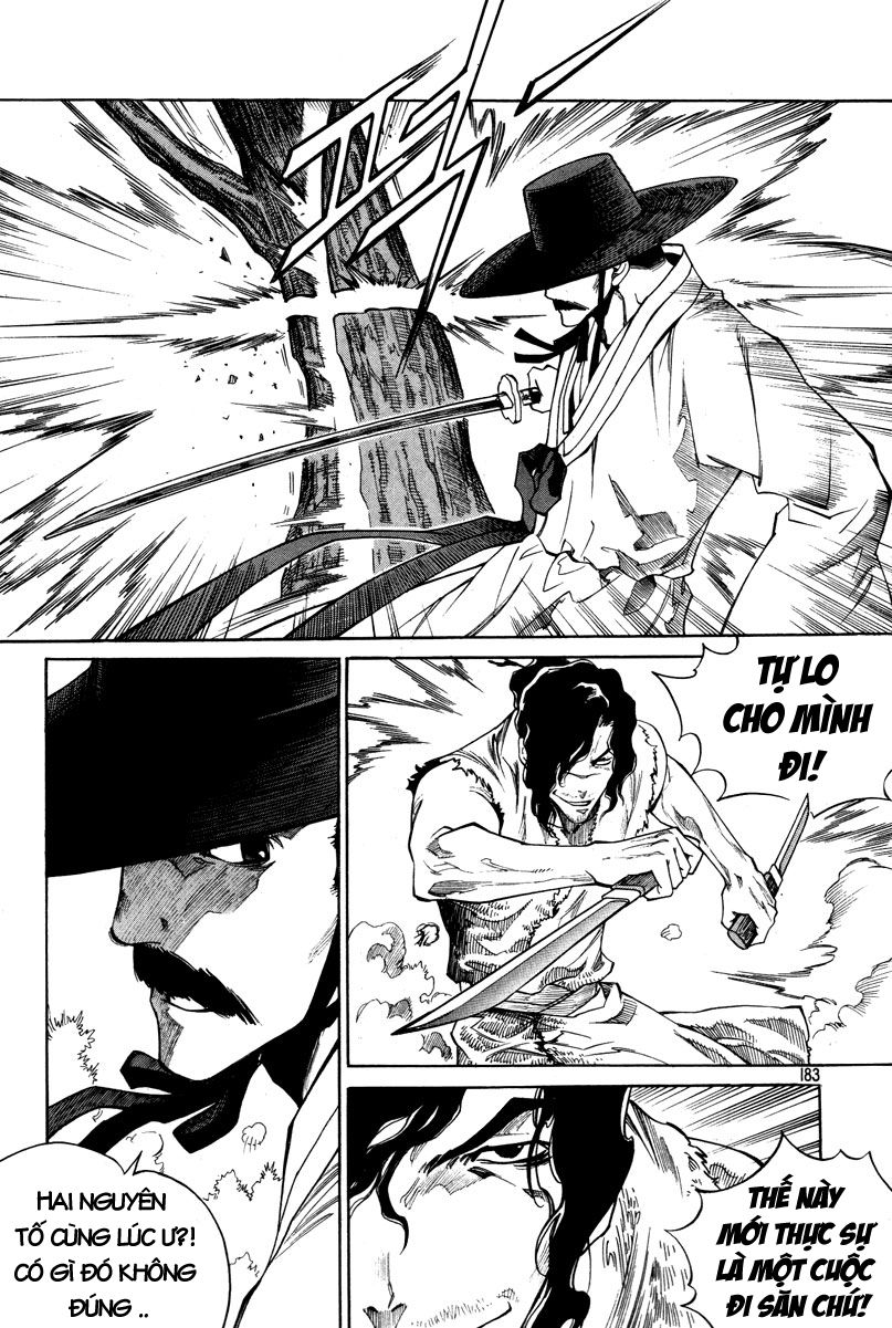 Dark Air Chapter 14 - Trang 2