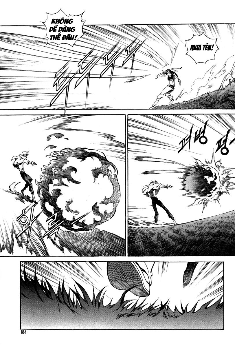 Dark Air Chapter 14 - Trang 2