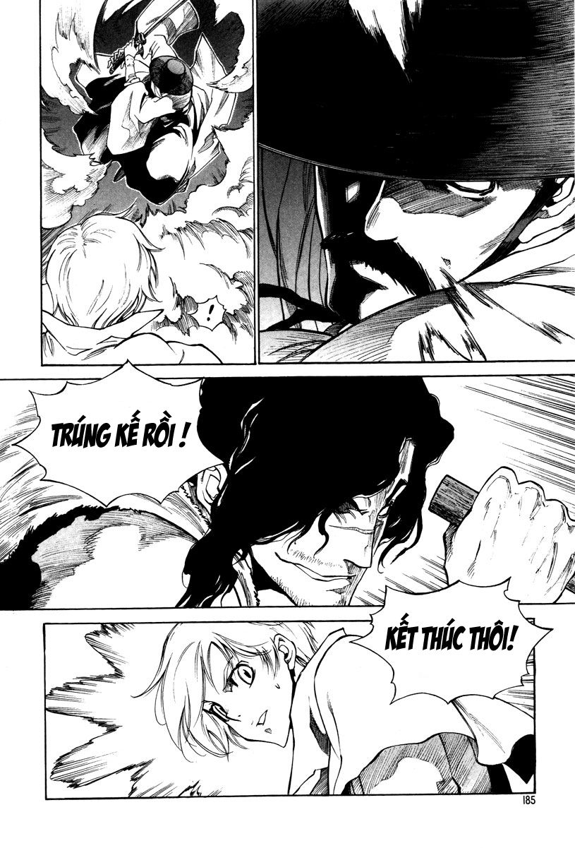 Dark Air Chapter 14 - Trang 2