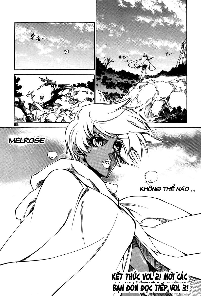 Dark Air Chapter 14 - Trang 2