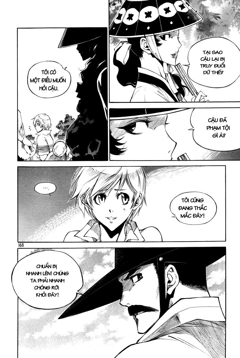 Dark Air Chapter 14 - Trang 2