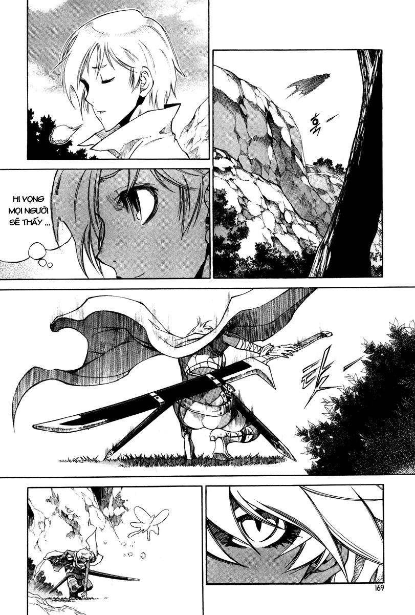 Dark Air Chapter 14 - Trang 2