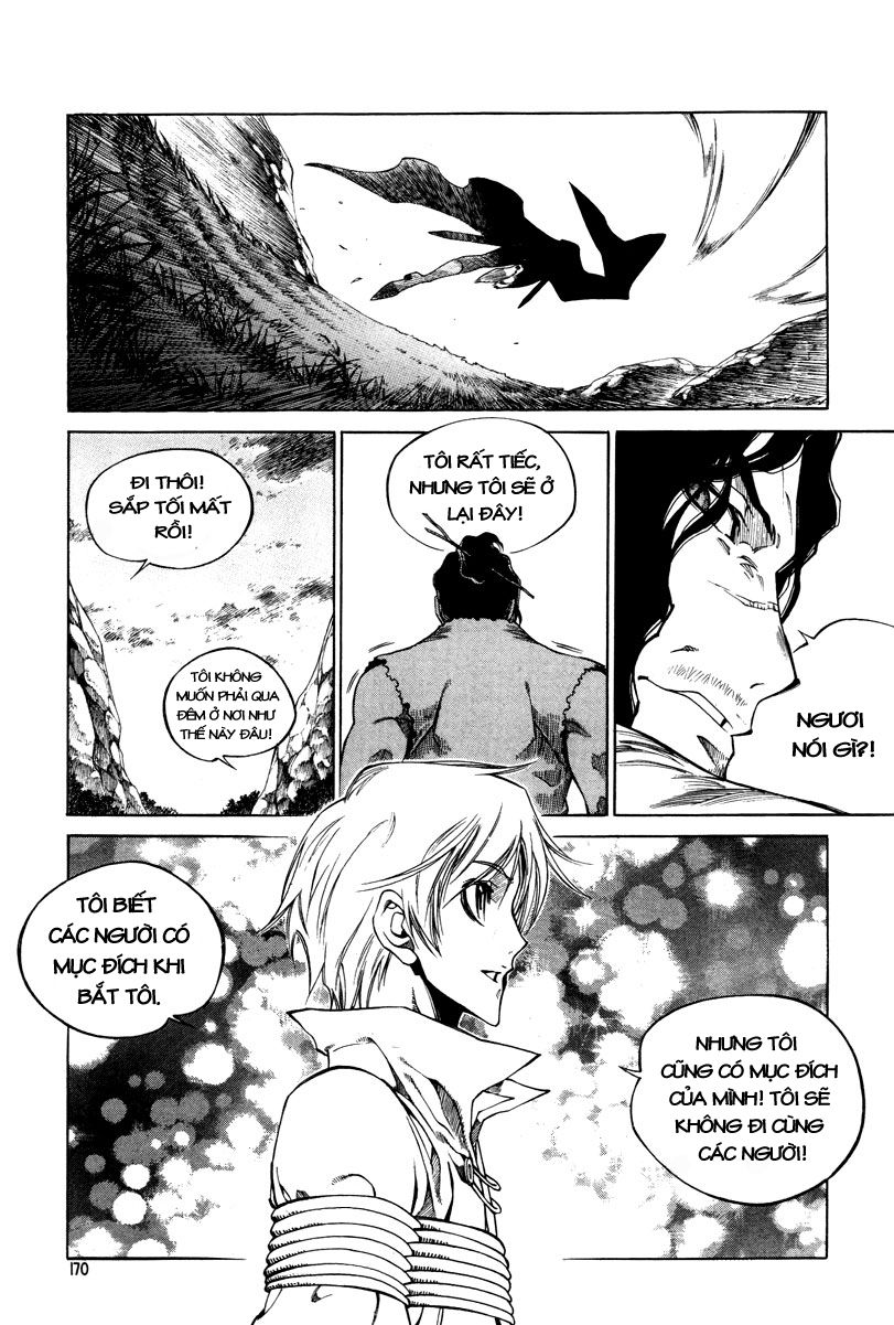 Dark Air Chapter 14 - Trang 2